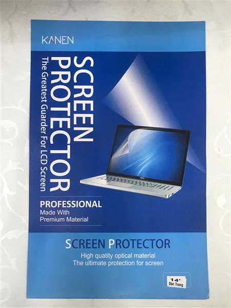 Ảnh đại diện sản phẩm Tấm dán màn hình laptop 14 inch